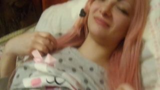 Stepdaughter gets her cunt penetrated hard in POV