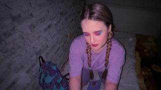 Lolla Dolly - Fucked My Stepsister After School in Puss