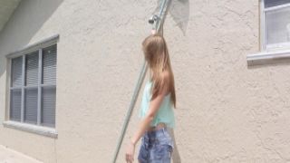 Stacy Martin - Stacys Outdoor Shower