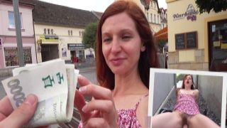 Czech Streets &ndash; Public Orgasm