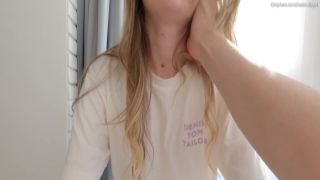 BadCuteGirl - Two Cumshots for a Cute Stepsis????????