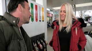 German Teen Lara CumKitten talk to Hotel Sex by Stranger