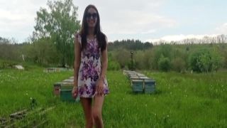 Brown-eyeds - Exhibitionist Walks Naked in the Apiary