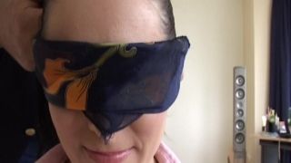 Oldje - Blindfold Game with Kate C Donald