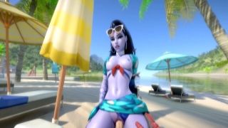 Widowmaker Collection of 3D Scenes