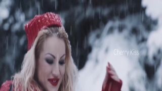 Cherry Kiss - Snow Cherry in HD