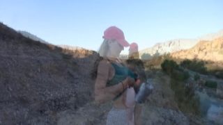 Molly Pills - Horny Hikers Public Big Ass Creampie POV