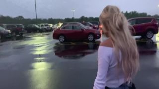 TeenHotCouple69 - 18 Y&frasl;o Public Flash &amp; Road Head I Cou