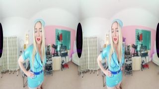 TheEnglishMansion - The Chastity Clinic Vr180x180 3dh