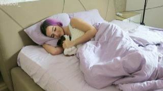 Happy Yulia - Cum Before Go To Bed